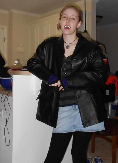 18P Bitch bride to be( my ex again)