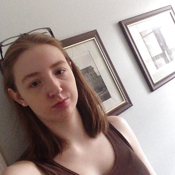18P Bitch bride to be( my ex again)