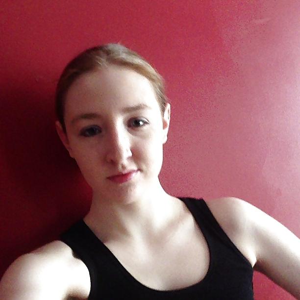 18P Bitch bride to be( my ex again)