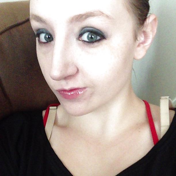 18P Bitch bride to be( my ex again)