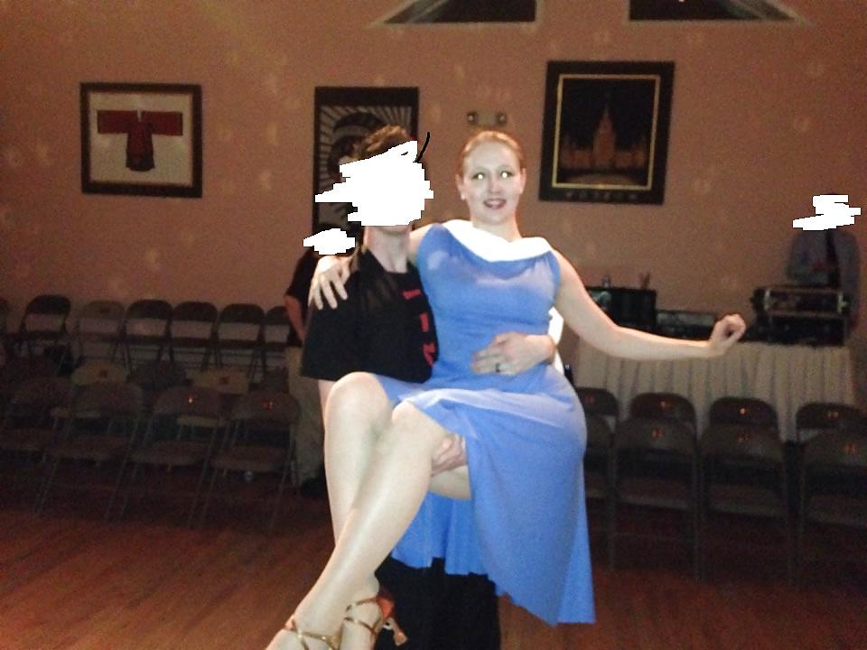 18P Bitch bride to be( my ex again)