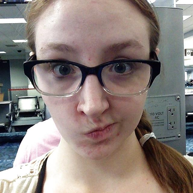 18P Bitch bride to be( my ex again)