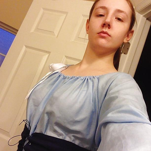 18P Bitch bride to be( my ex again)