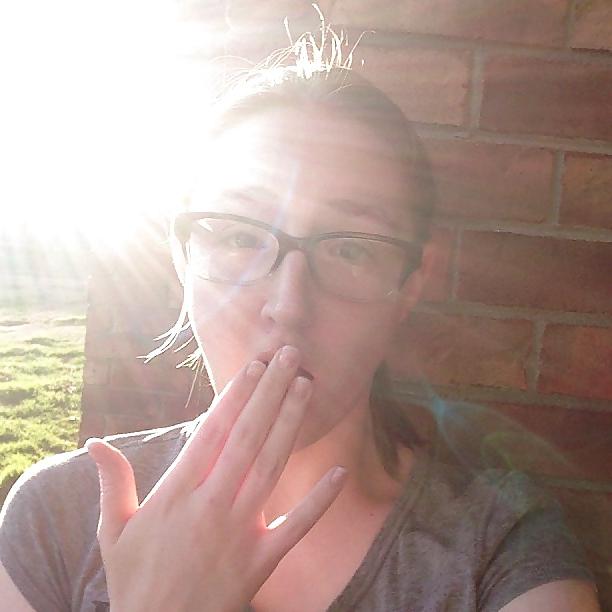 18P Bitch bride to be( my ex again)