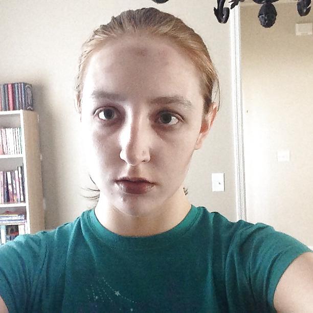 18P Bitch bride to be( my ex again)