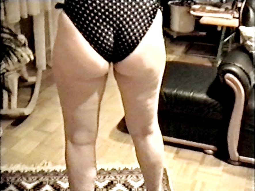 12P SAG - Chubby Bitch's Sexy Polka Dot Bikini 03