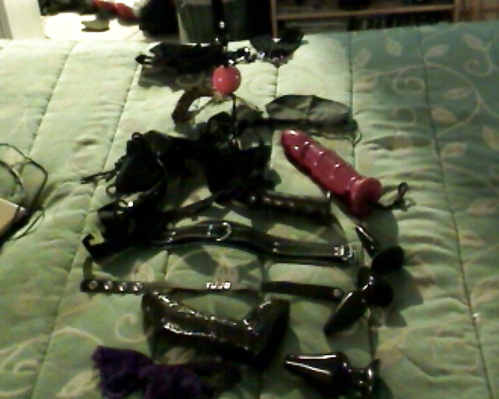18P Me & my toys
