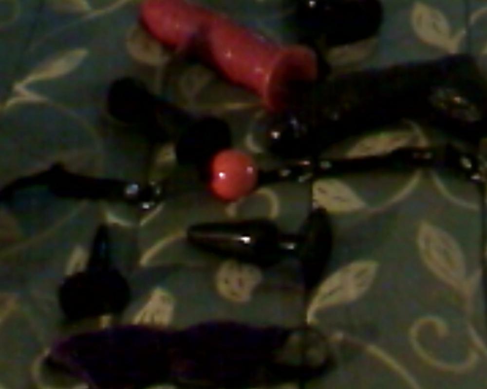 18P Me & my toys