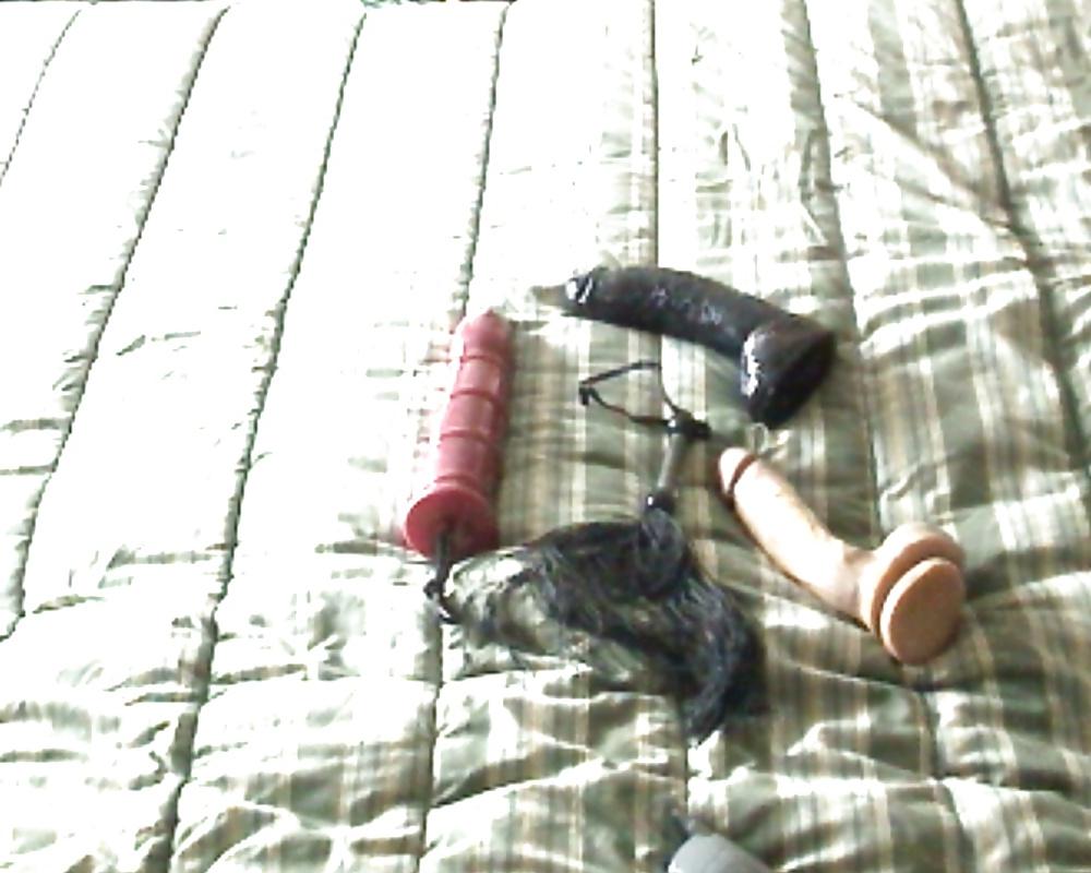 18P Me & my toys