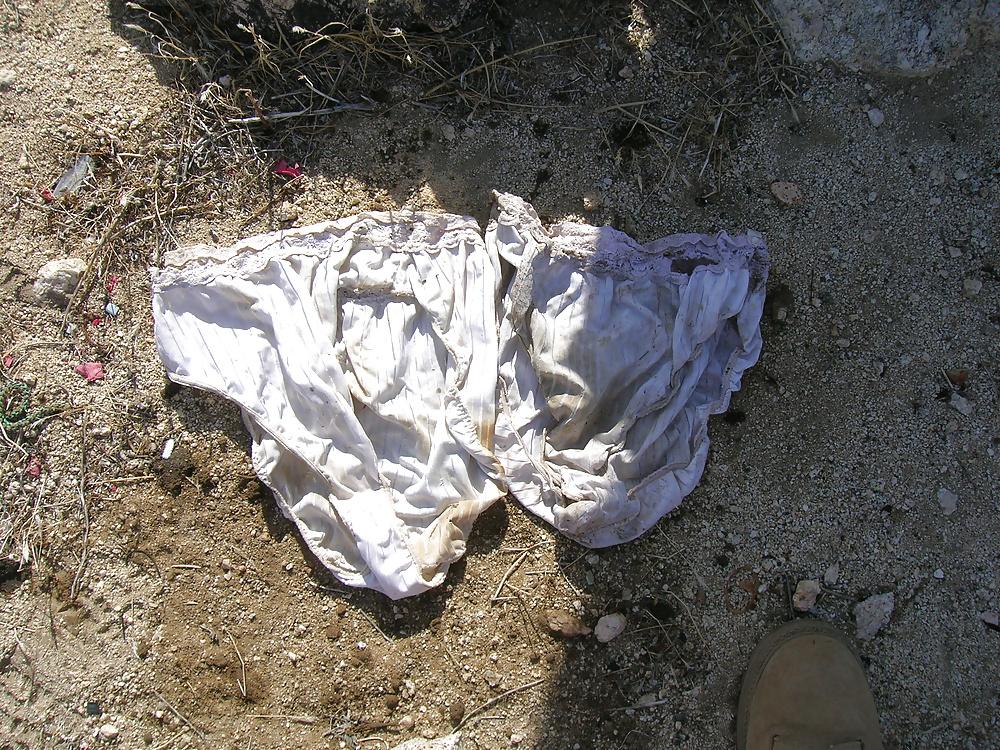 25P Items found in my desert travels 