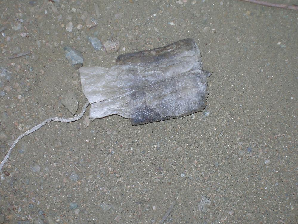 25P Items found in my desert travels 