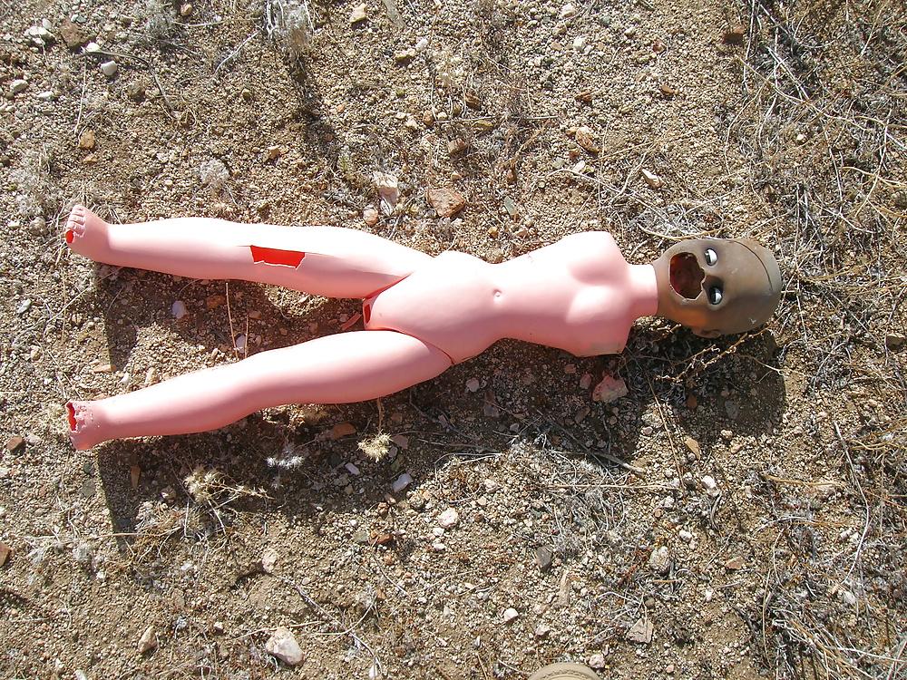 25P Items found in my desert travels 