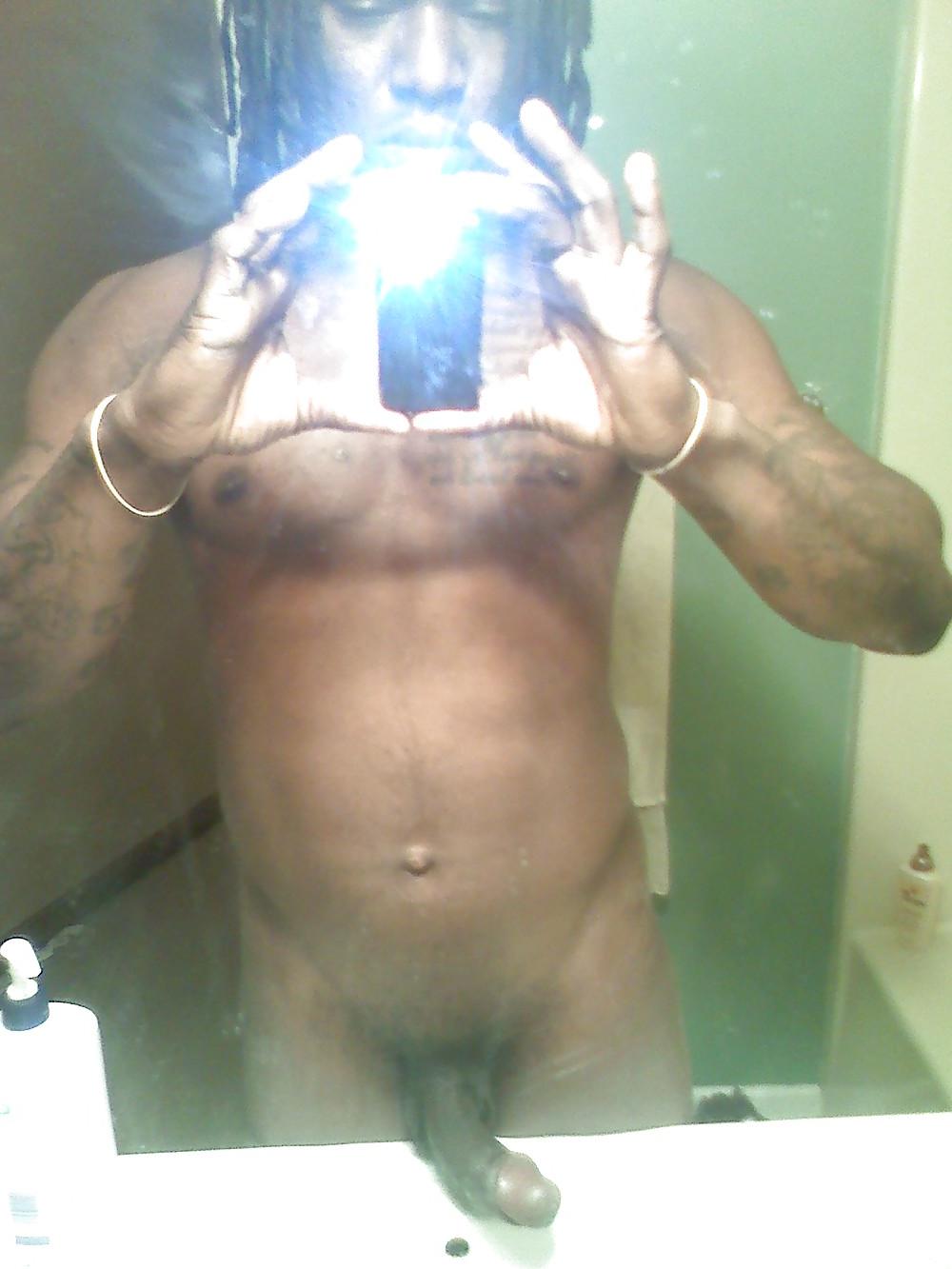 7P My Big Black Cock
