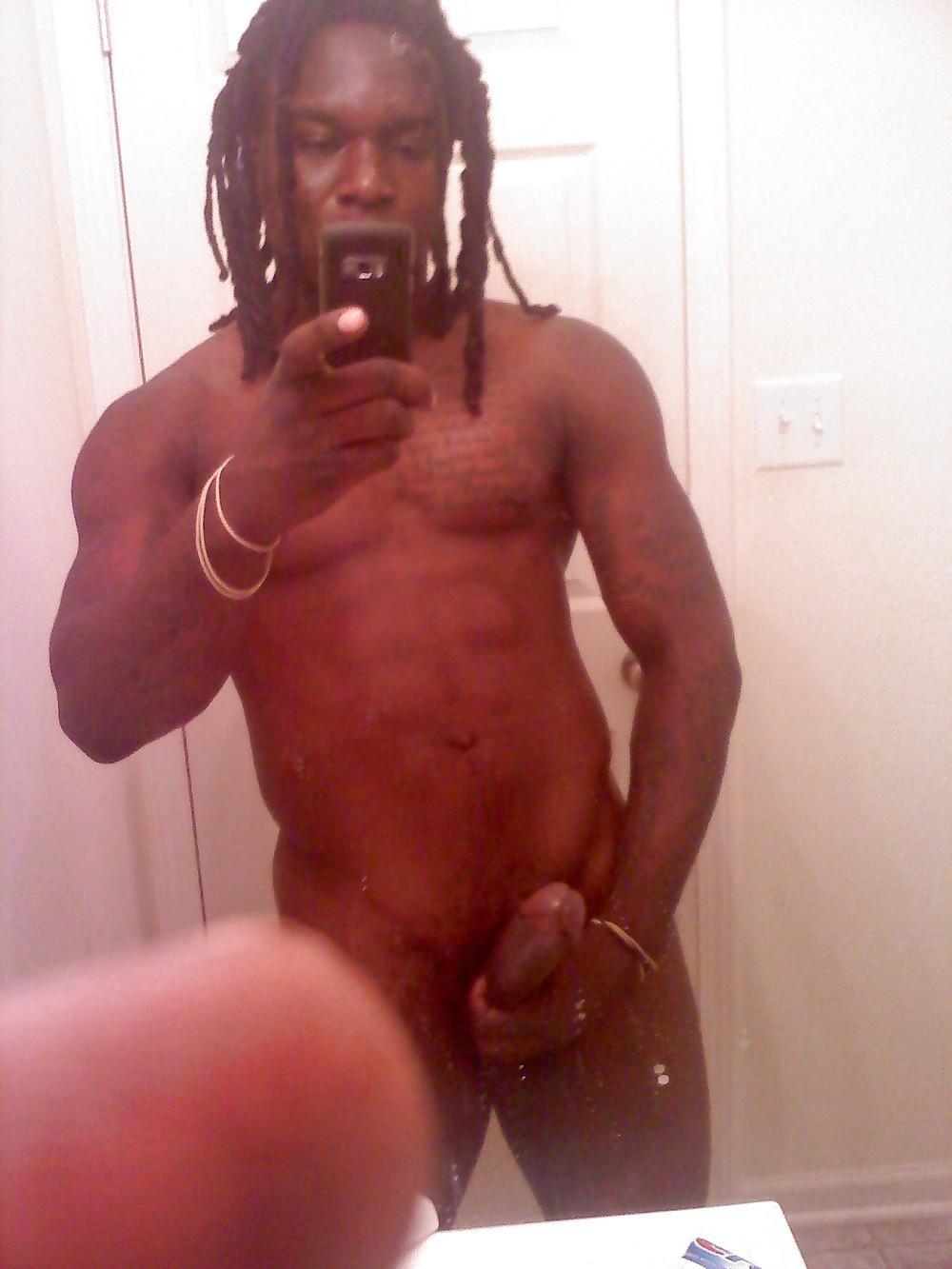 7P My Big Black Cock