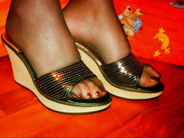 22P Feet and heels 2