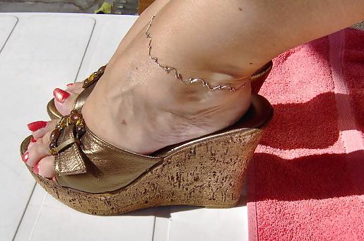 22P Feet and heels 2