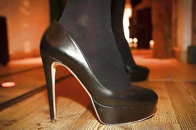 25P High heels.....the absolute female shoes