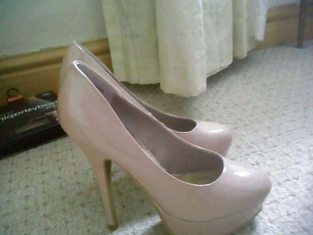 25P High heels.....the absolute female shoes