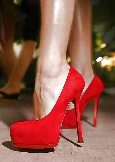 25P High heels.....the absolute female shoes