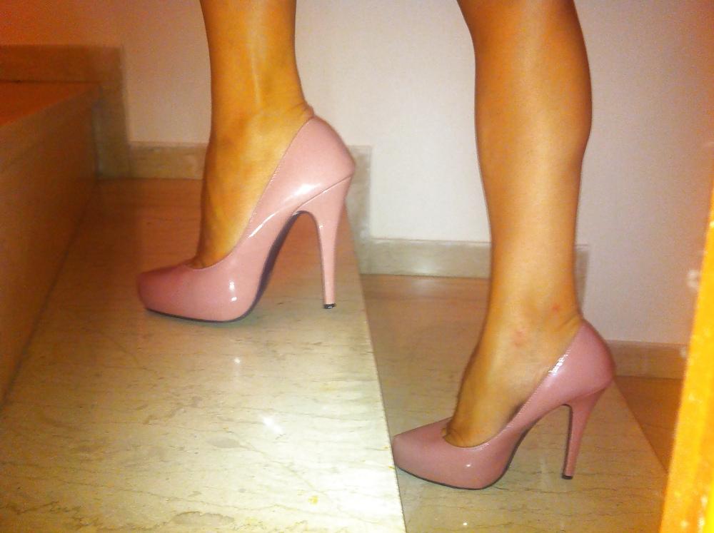25P High heels.....the absolute female shoes