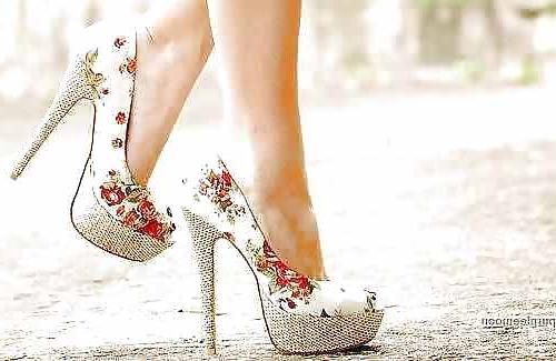 25P High heels.....the absolute female shoes