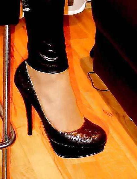 25P High heels.....the absolute female shoes