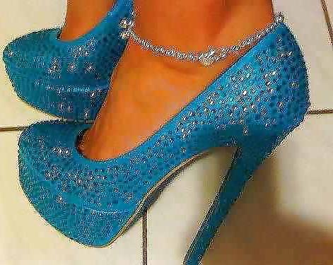 25P High heels.....the absolute female shoes
