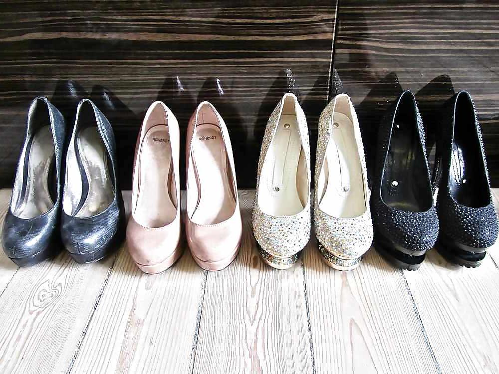 25P High heels.....the absolute female shoes