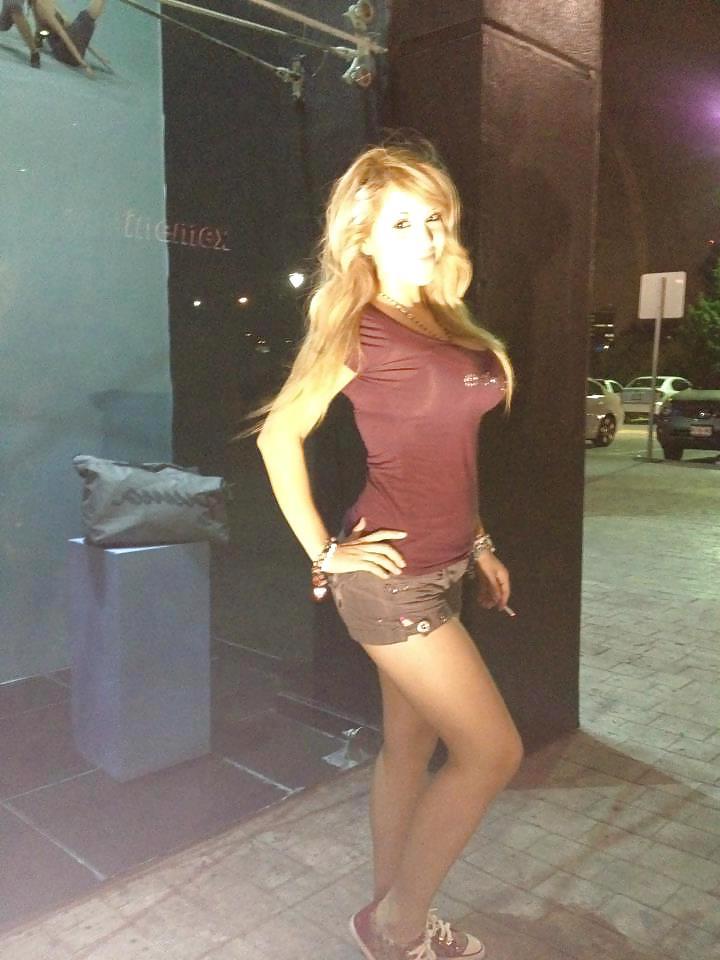 7P Sexy puta mexicana..blonde sexy bitch