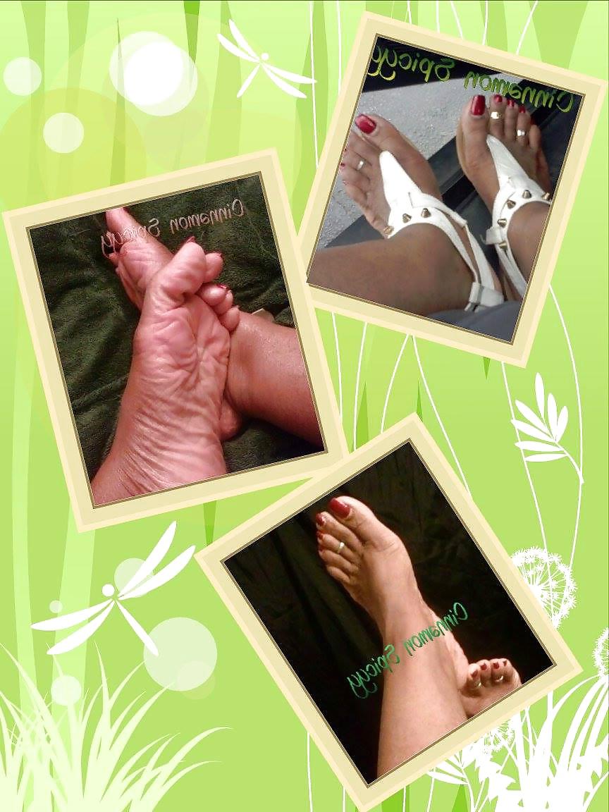 24P My friends sexy toes from Facebook  inbox me pictures.
