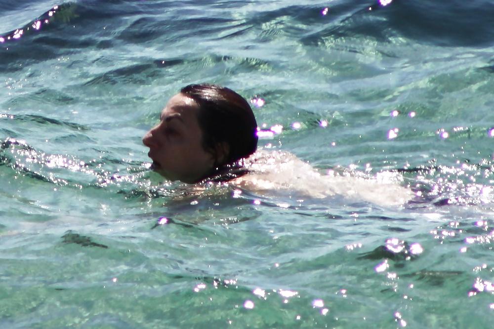 13P Topless beach in Naxos3