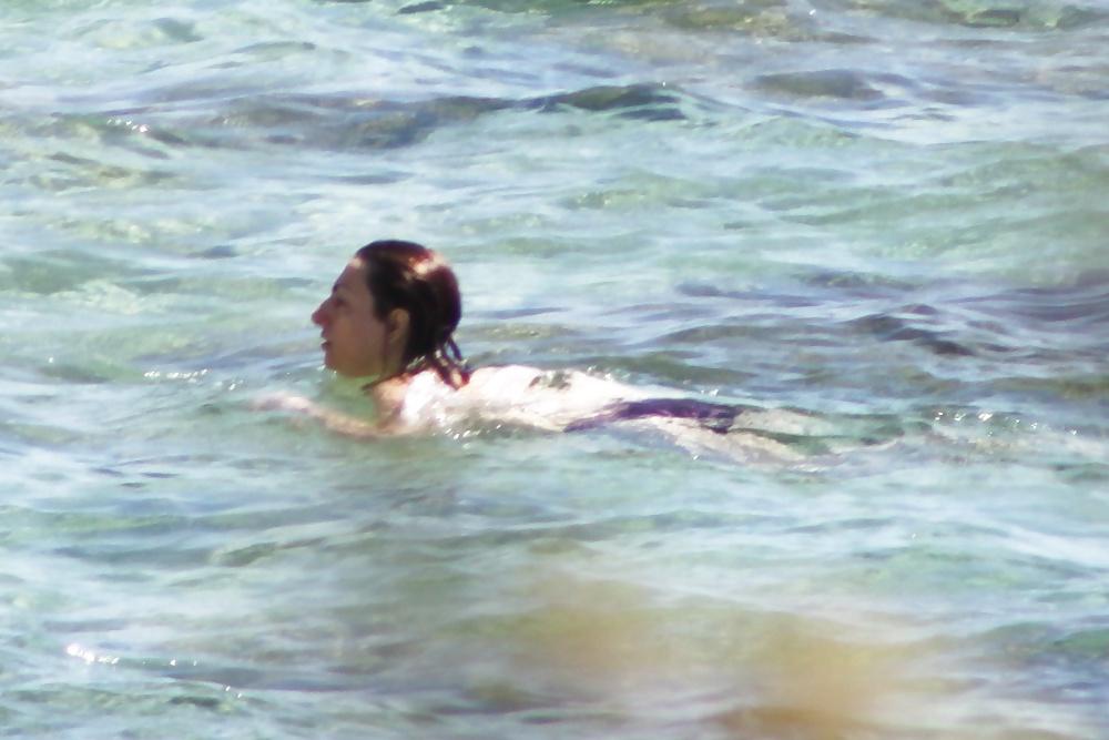 13P Topless beach in Naxos3