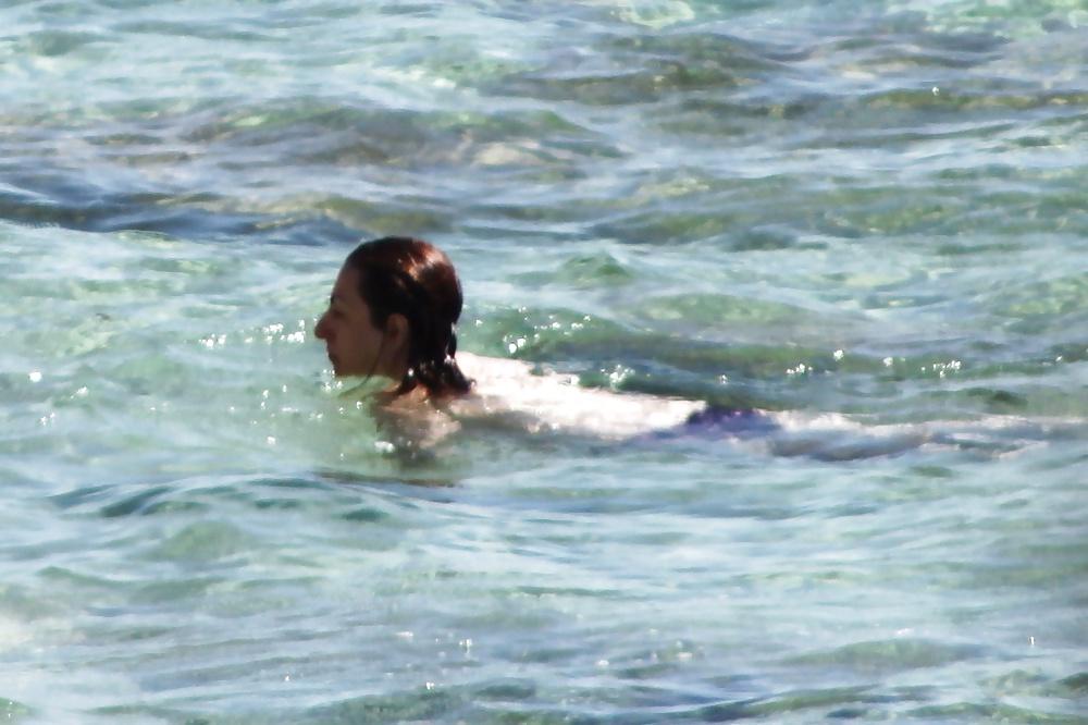 13P Topless beach in Naxos3