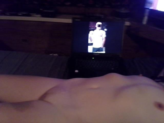 5P Nasty Slut Posing for Craigs List