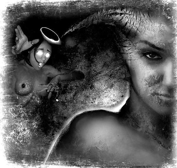 21P Graphiq Art - SASHA GREY