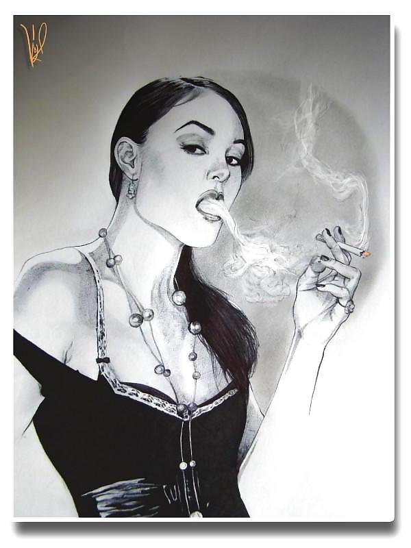 21P Graphiq Art - SASHA GREY