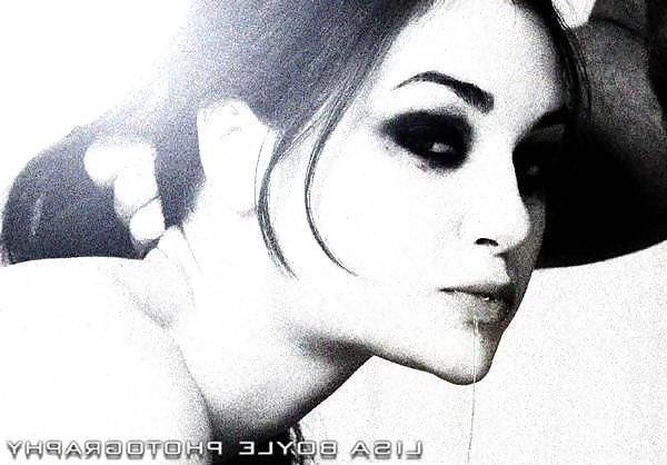 21P Graphiq Art - SASHA GREY