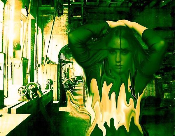 21P Graphiq Art - SASHA GREY