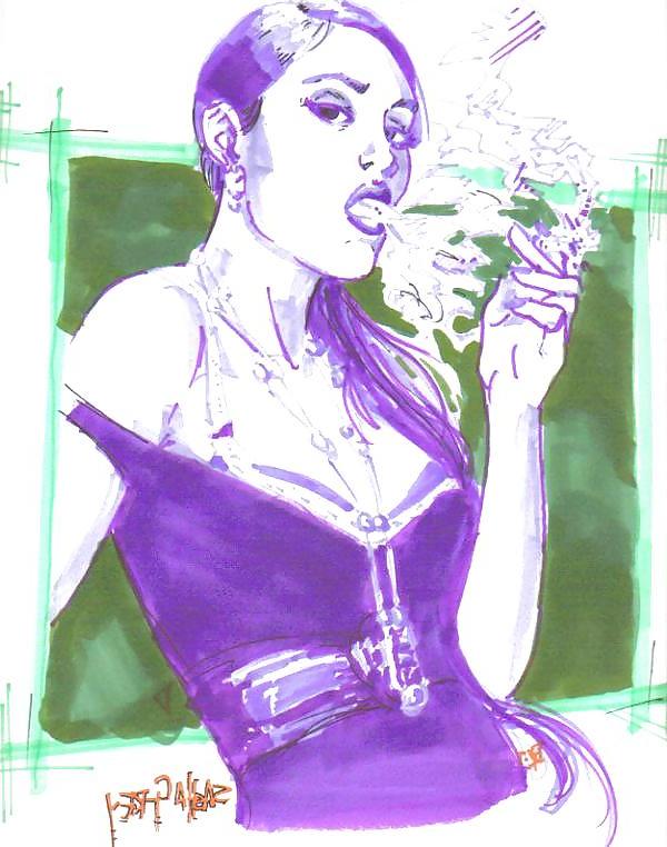 21P Graphiq Art - SASHA GREY