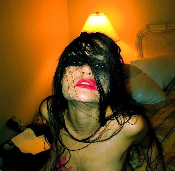 21P Graphiq Art - SASHA GREY
