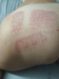6P RI BBW fun torture paddle 