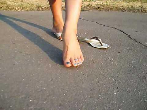 20P Sexy Feet (Non-Porn)