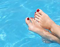 20P Sexy Feet (Non-Porn)