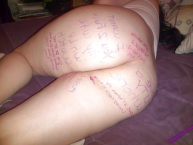 12P Come play with my wife
