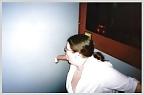25P Females at the gloryhole