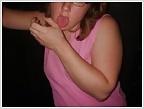 25P Females at the gloryhole