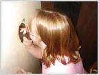 25P Females at the gloryhole