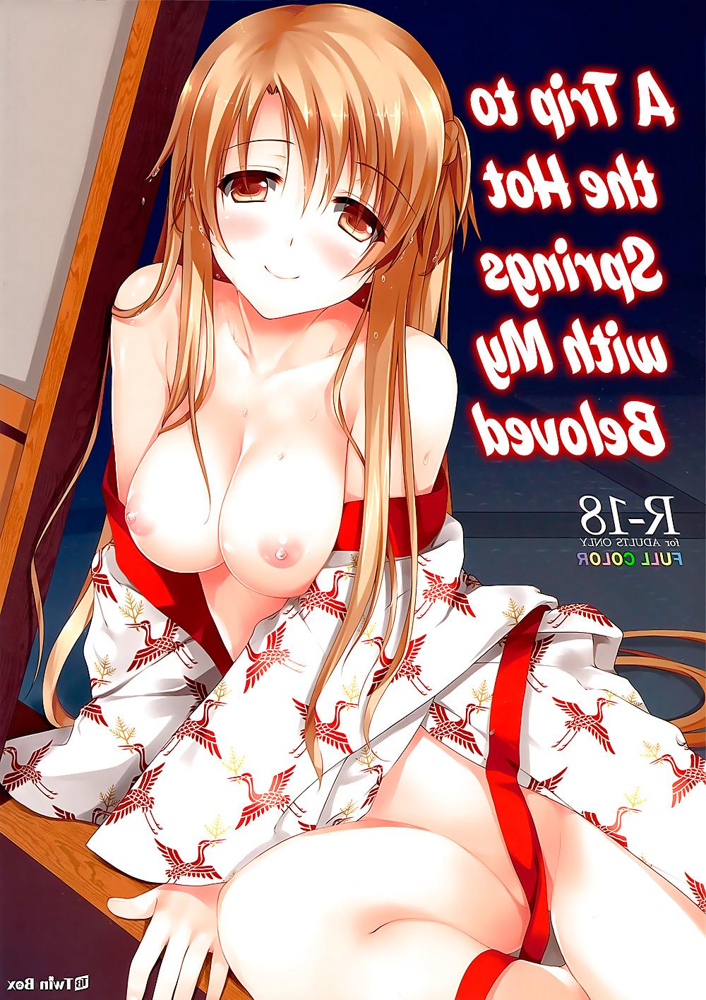 20P Aisai to Onsen Ryoko (Sword Art Online)