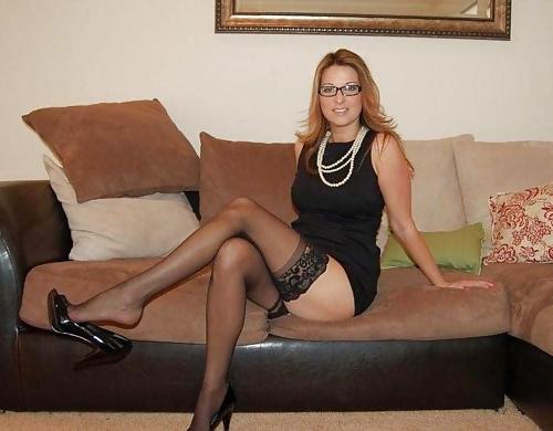 25P With Glasses IX