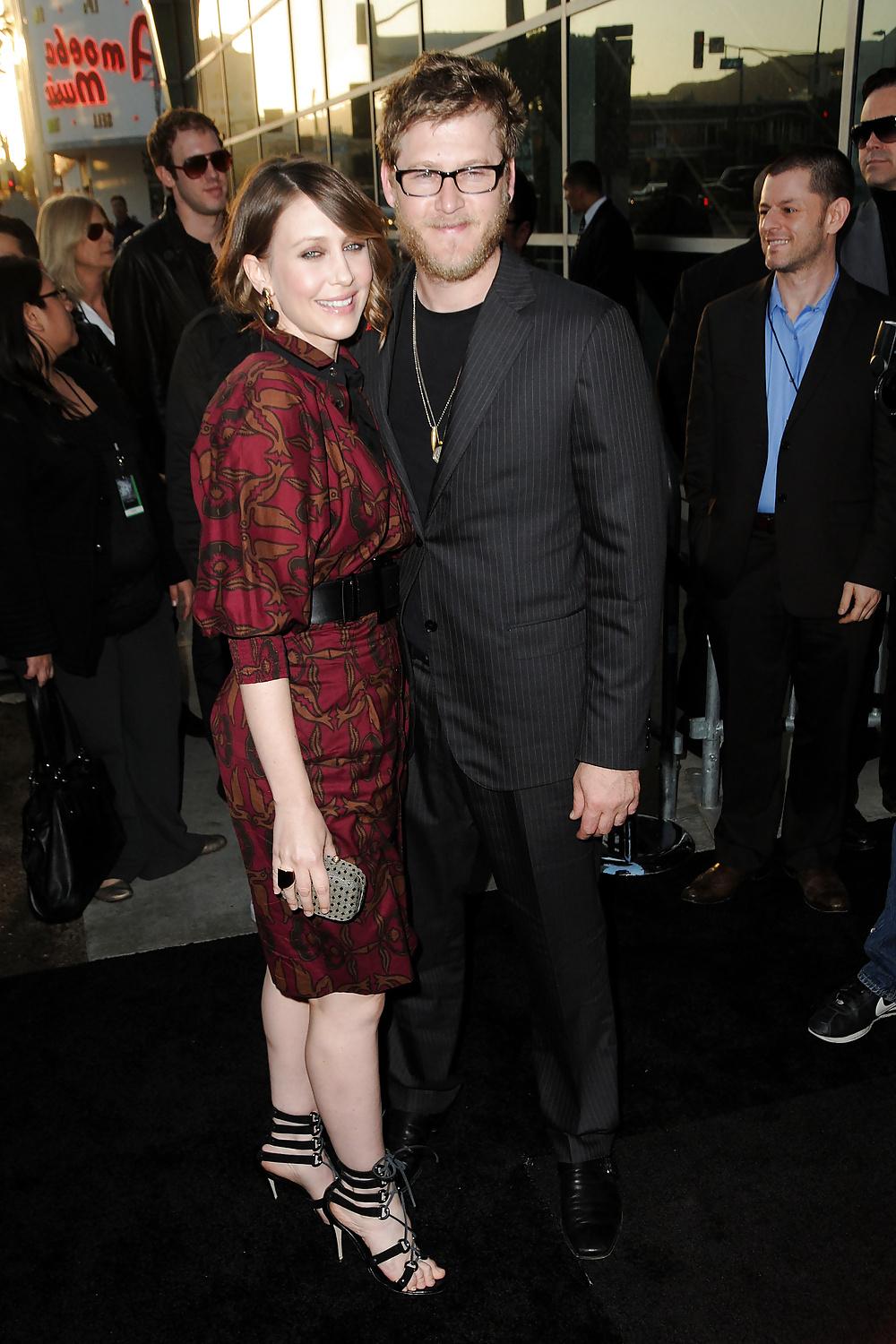 16P Vera Farmiga feet